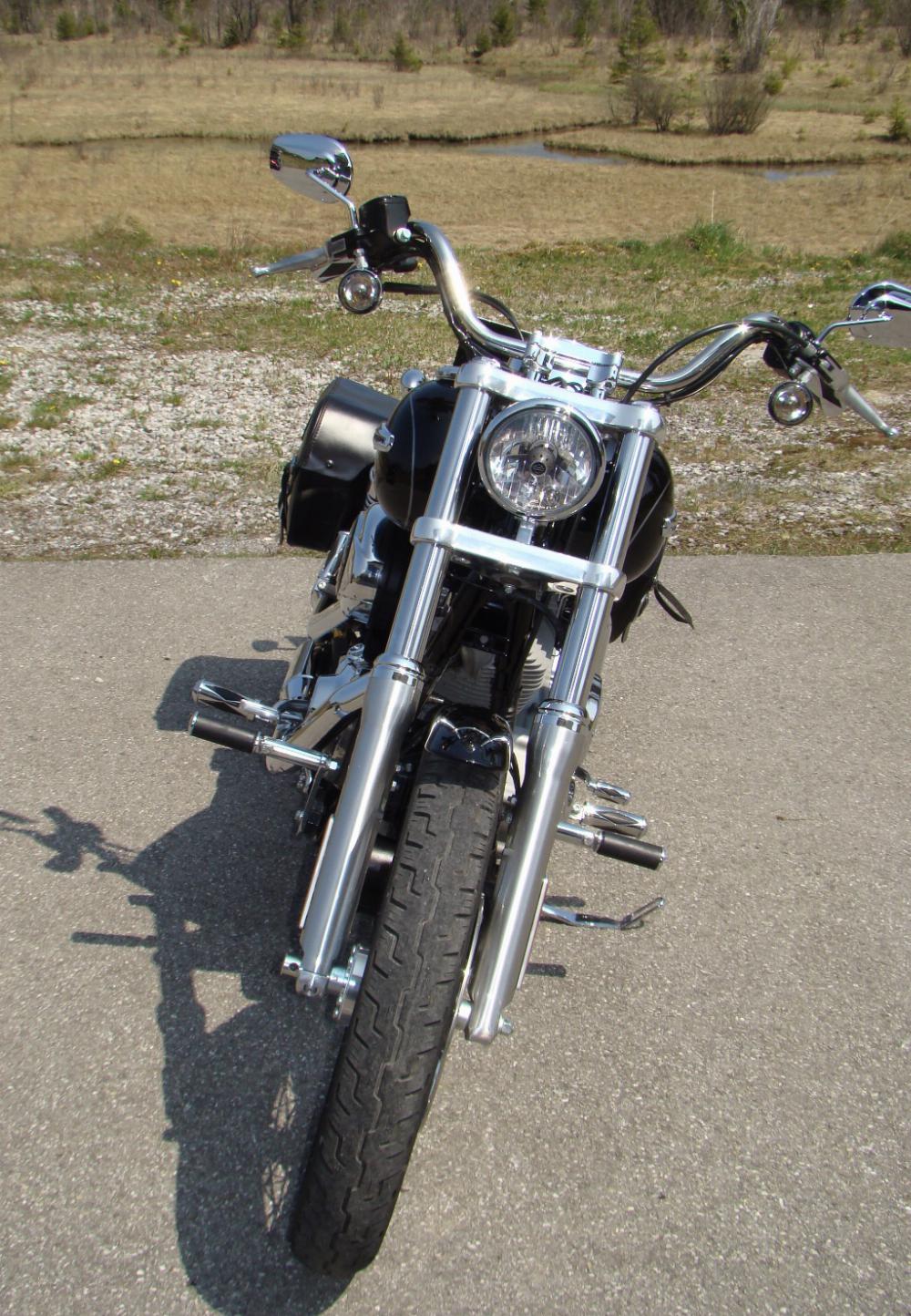Motorrad verkaufen Harley-Davidson Superglide Custom Ankauf